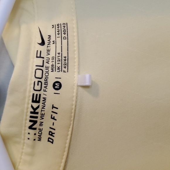 Nike golf sleeveless top - Picture 2 of 5